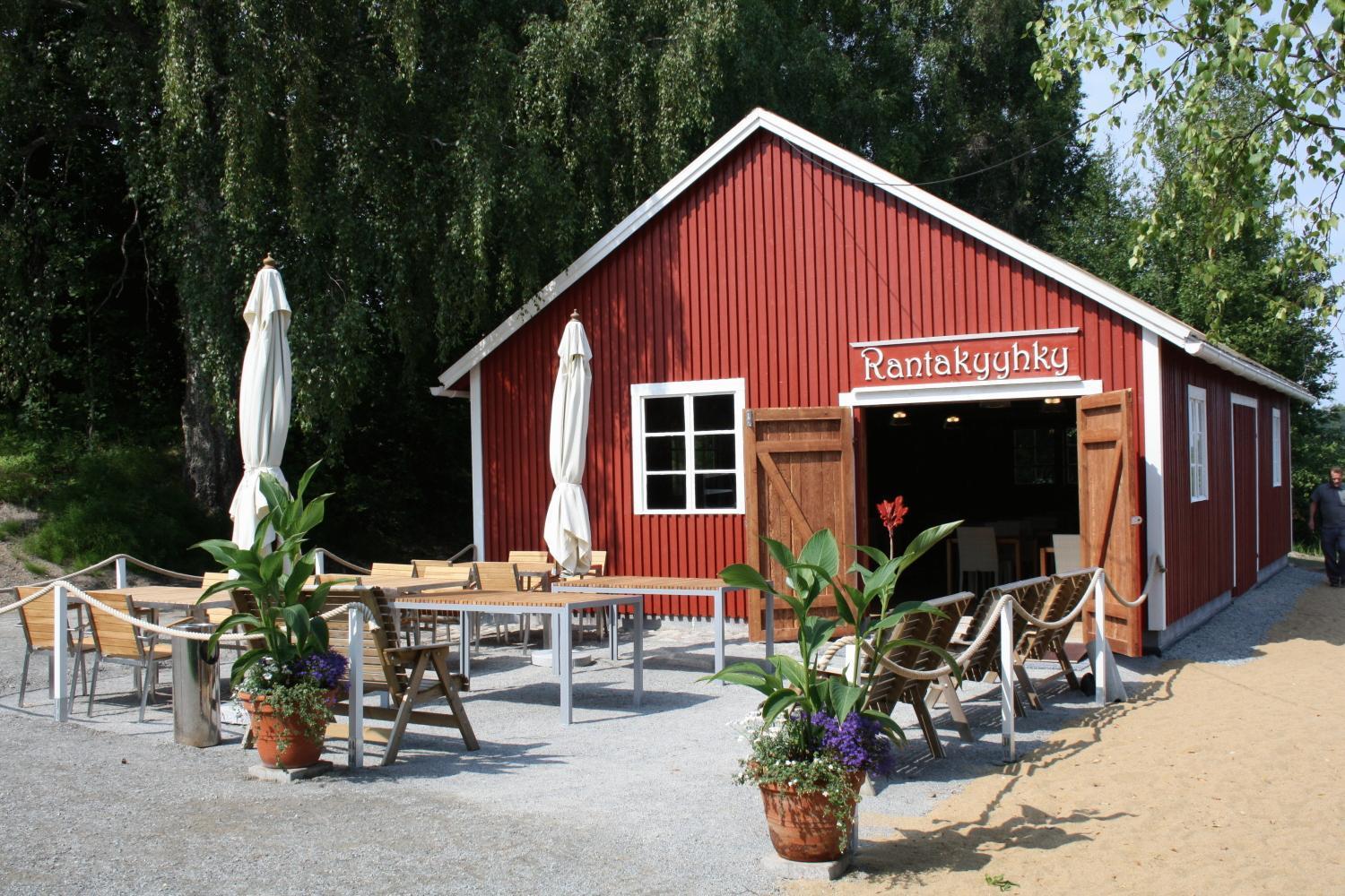 Kyyhkylae Hotel And Manor Mikkeli Exterior foto